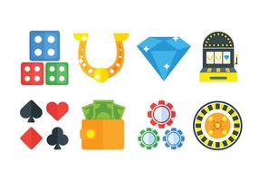 286x200 Gambling Free Vector Art