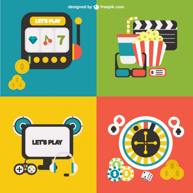 626x626 Gambling Vectors Vector Free Download