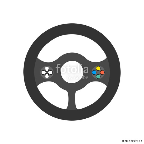 500x500 Game Controller Icon Stock Image And Royalty Free Vector Files On