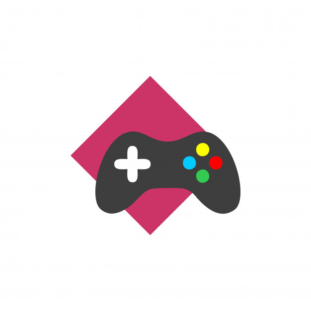 626x626 Gaming Controller Icon Vector Premium Download