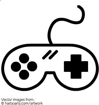 335x355 Download Game Controller Icon