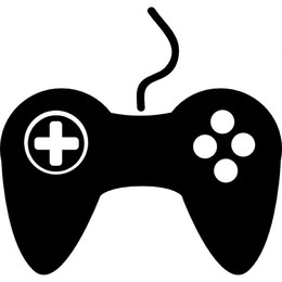 260x260 Download Game Pad Vector Clipart Vector Game Controllers Vector