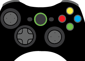 274x195 Free Game Controller Psd Files, Vectors Amp Graphics