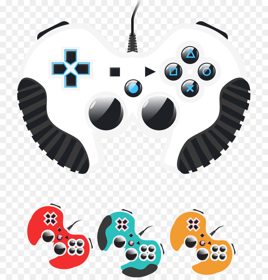 900x940 Joystick Gamepad Game Controller