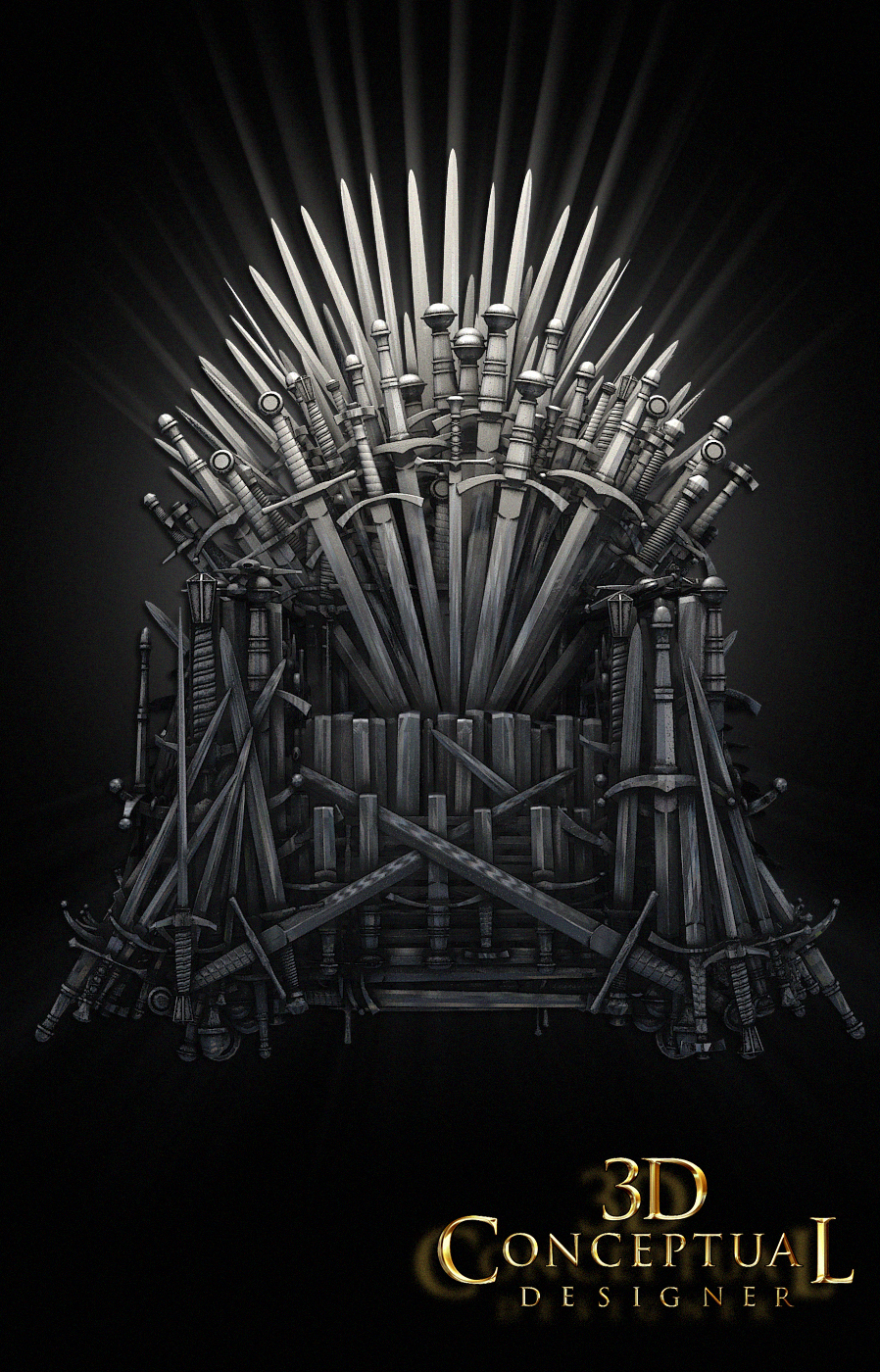 898x1400 3dconceptualdesignerblog Project Review Game Of Thrones Season 3