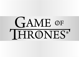 300x217 Game Of Thrones Logo Vector (.cdr) Free Download