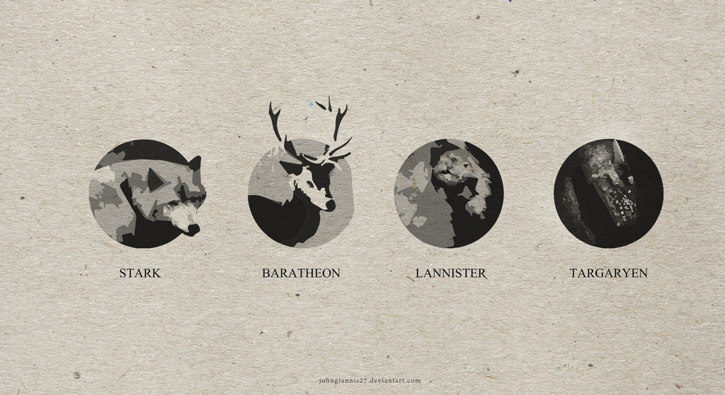 1024x559 Game Of Thrones Vector By Johngiannis27