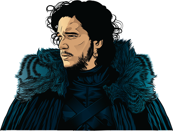 600x454 Ice And Fire On Behance