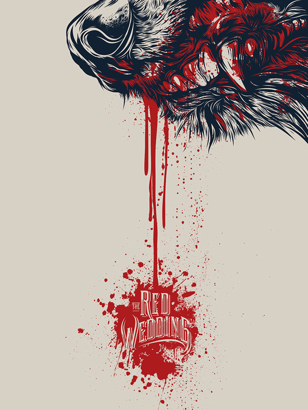 600x800 Best Illustration Game Thrones Art Red Images On Designspiration