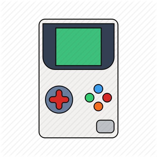 Gameboy Vector