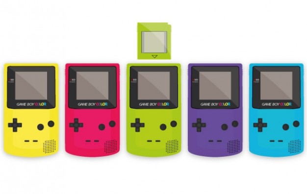 626x396 Gameboy Vectors, Photos And Psd Files Free Download