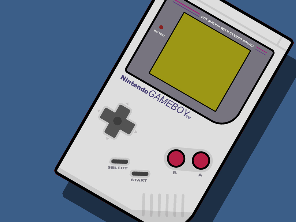 1024x768 Gameboy Images Gameboy Vector Hd Wallpaper And Background Photos