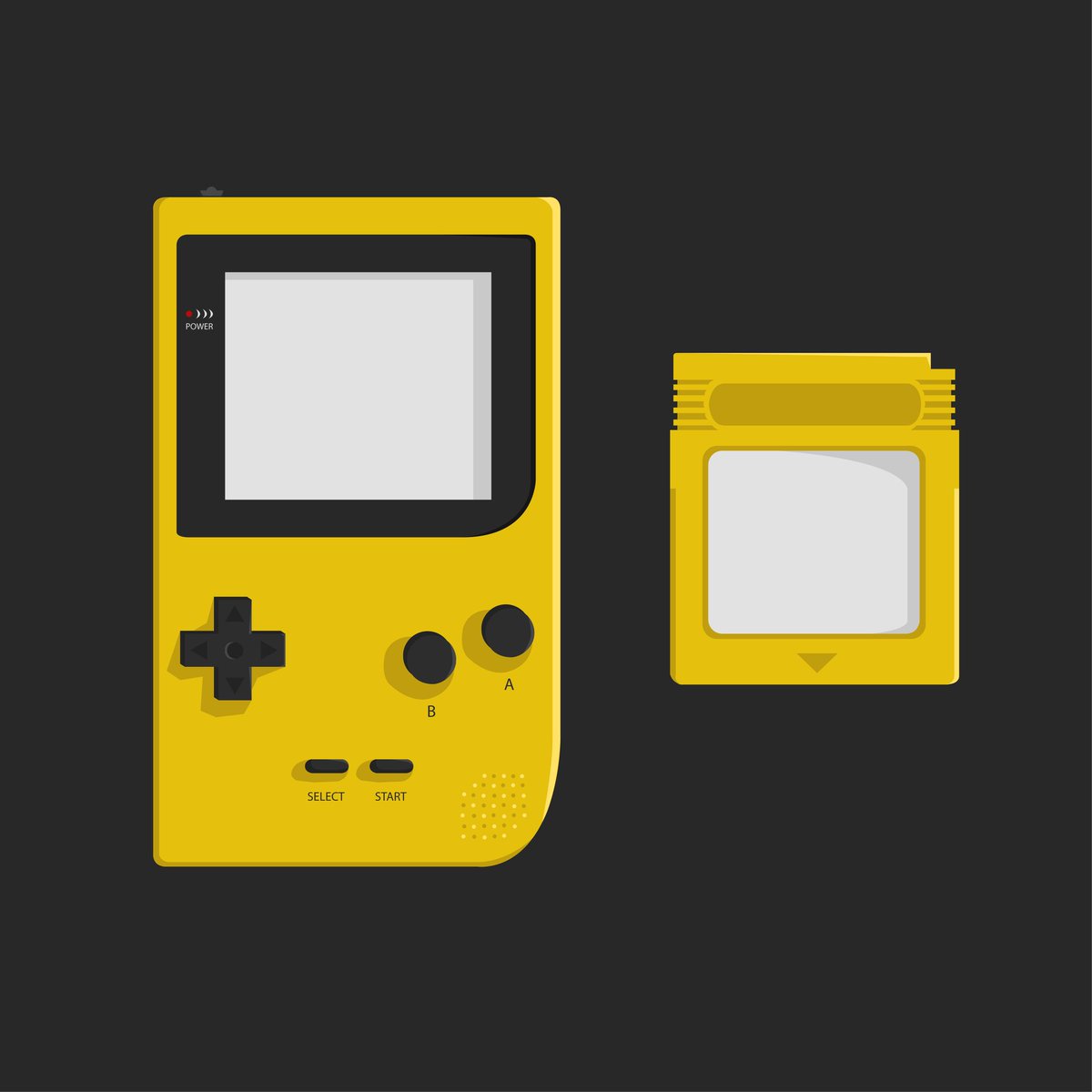 1200x1200 Lauren Royal On Twitter Gameboy Pocket Amp Advance Vector Art