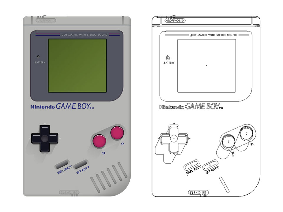 960x719 Game Boy