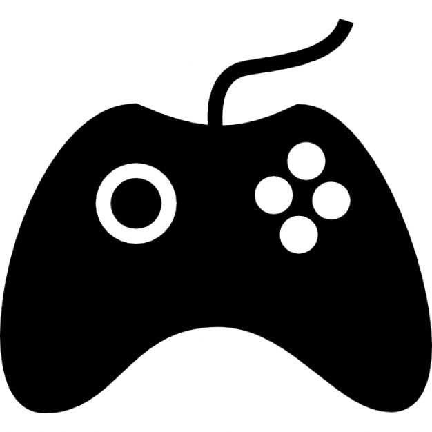 626x626 Free Game Controller Icon Vector 296205 Download Game Controller