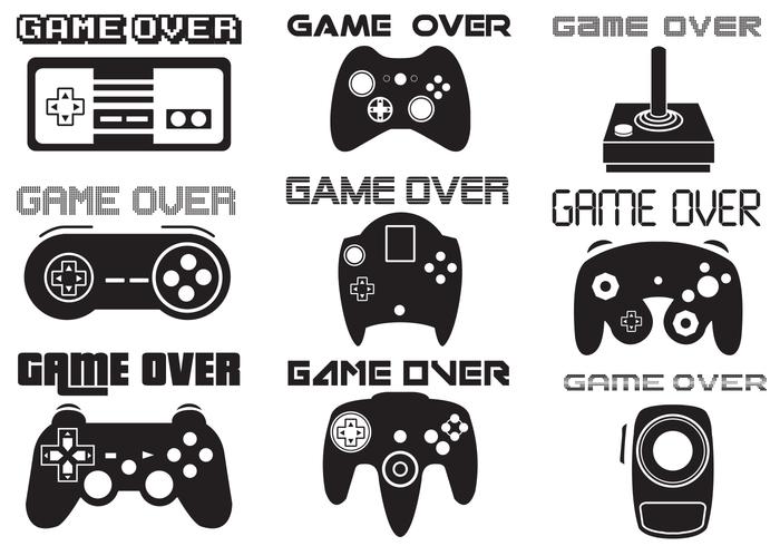 700x490 Gaming Free Vector Art