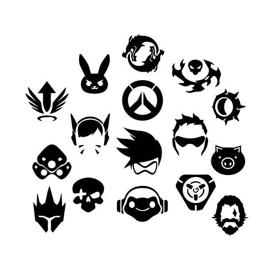 570x535 Overwatch Svgs