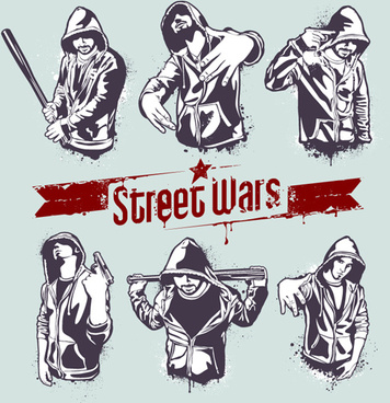 356x368 Gangster Free Vector Download (16 Free Vector) For Commercial Use