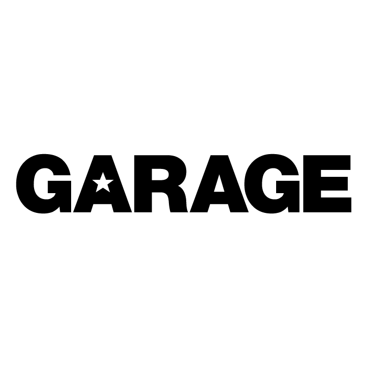 745x745 Garage Free Vector 4vector