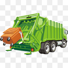 260x260 Garbage Truck Png Images Vectors And Psd Files Free Download