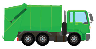 310x160 Garbage Truck Clipart