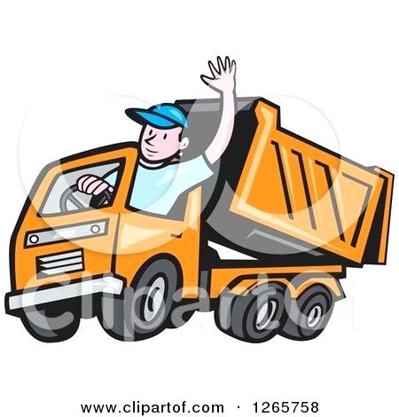 Garbage Truck Vector Art at GetDrawings | Free download