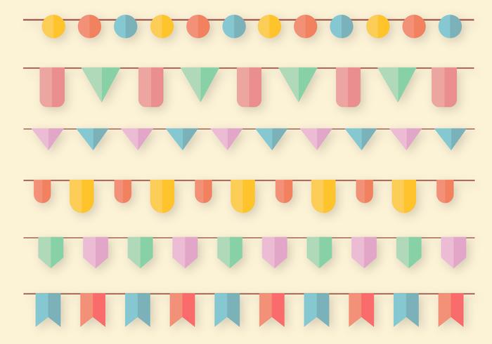 700x490 Garland Free Vector Art