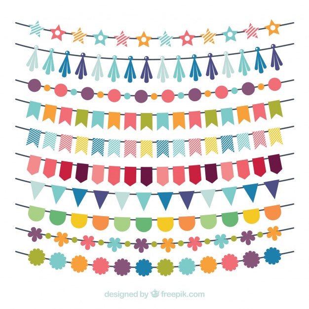 626x626 Garland Vectors, Photos And Psd Files Free Download