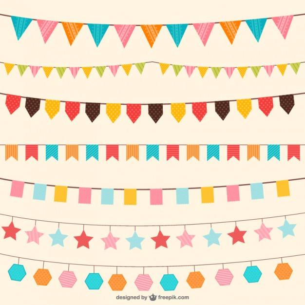 626x626 Garland Vectors, Photos And Psd Files Free Download