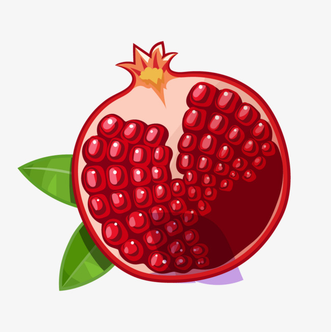 650x651 Garnet Red Fruit, Red, Fruit, Garnet Png And Vector For Free Download