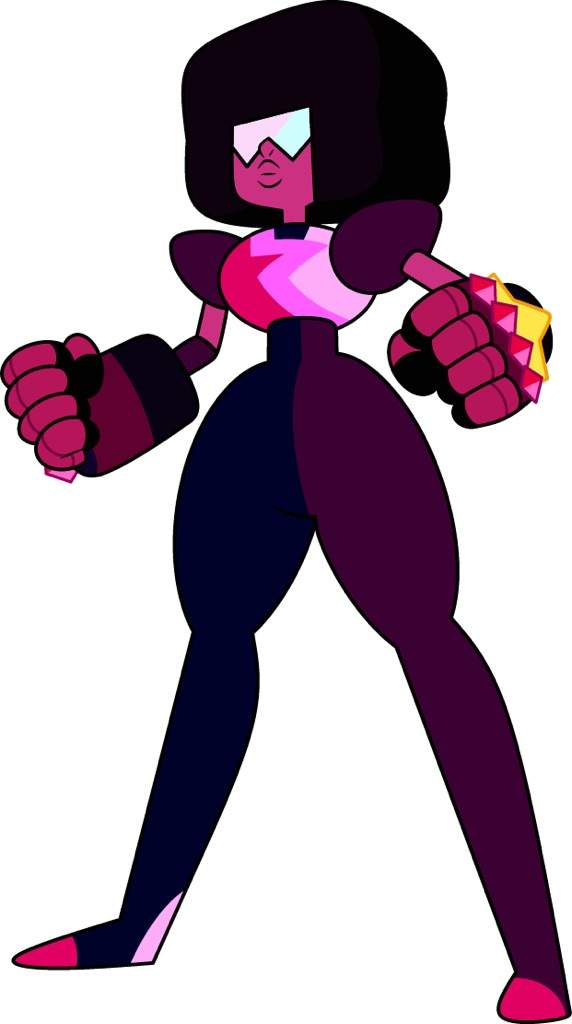 572x1024 Garnet Vs Opal Cartoon Amino