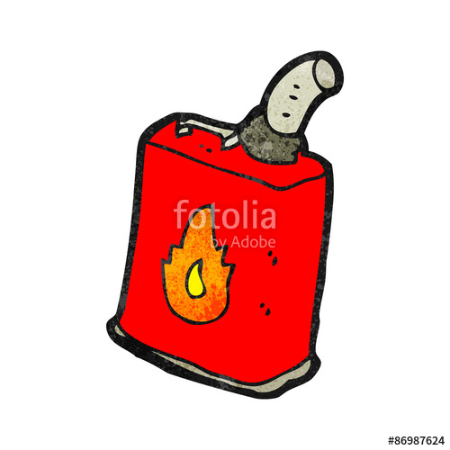 500x500 Cartoon Gas Can Stock Image And Royalty Free Vector Files On