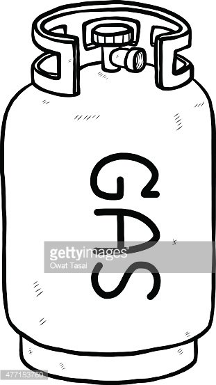 311x553 Gas Tank Stock Vectors
