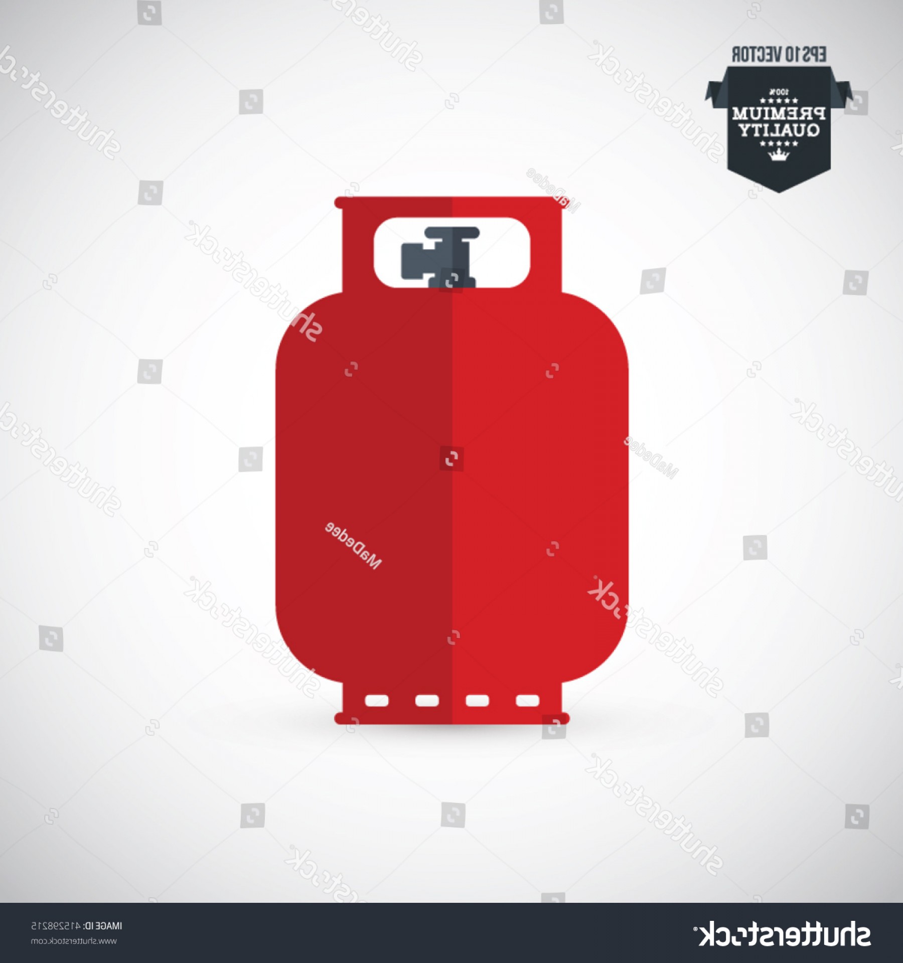 1800x1920 Propane Gas Tank Vector Illustration Geekchicpro