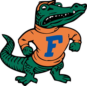 300x297 Florida Gators Logo Vector (.ai) Free Download