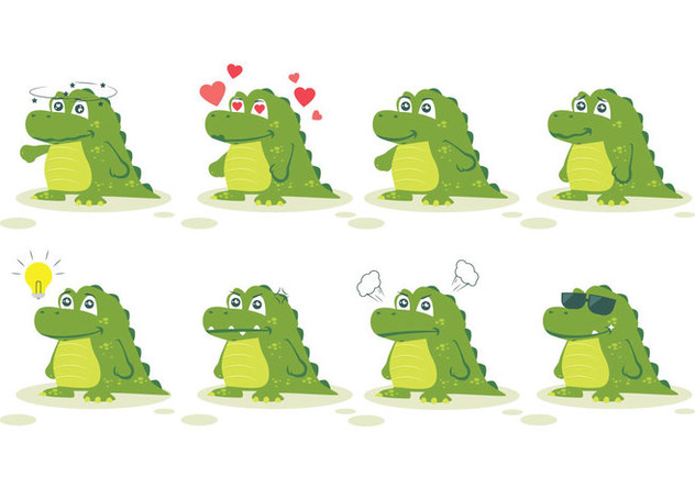 632x443 Free Gator Vector Free Vector Download 408571 Cannypic