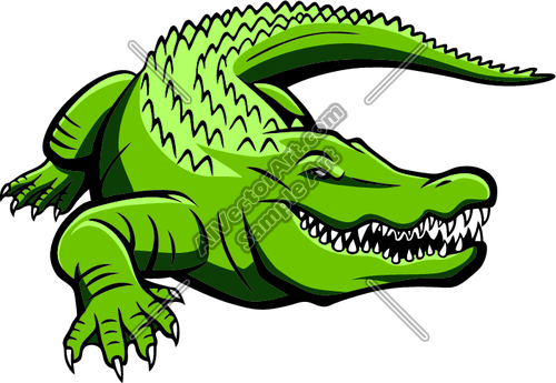 500x345 Collection Of Free Crocoisite Clipart Alligator Mascot. Download