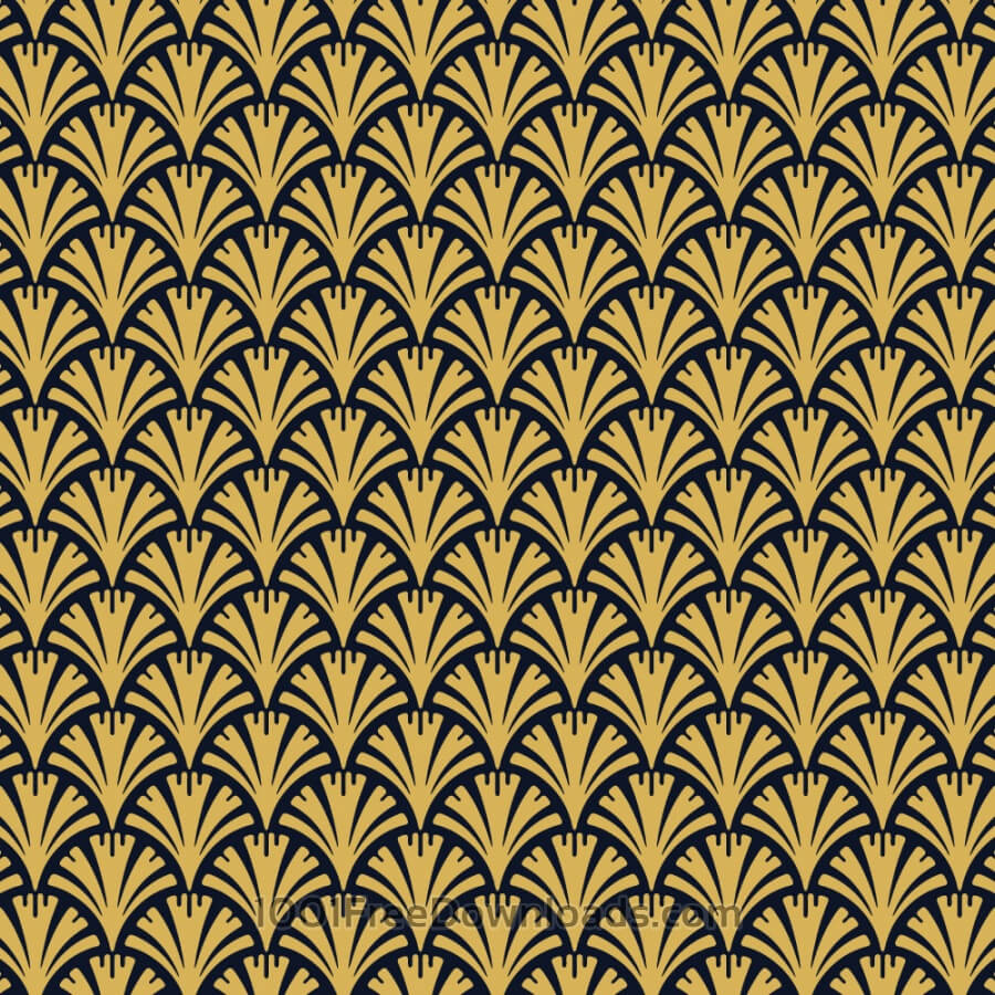 900x900 Gatsby Pattern