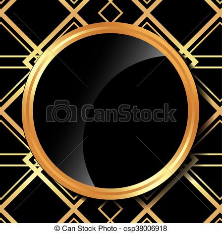 448x470 Flat Illustration About Gatsby Background Design. Gatsby Concept