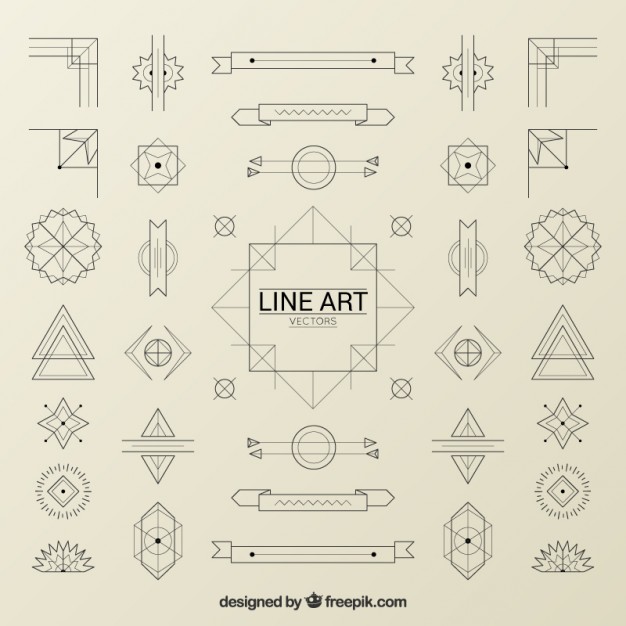 626x626 Art Deco Vectors, Photos And Psd Files Free Download