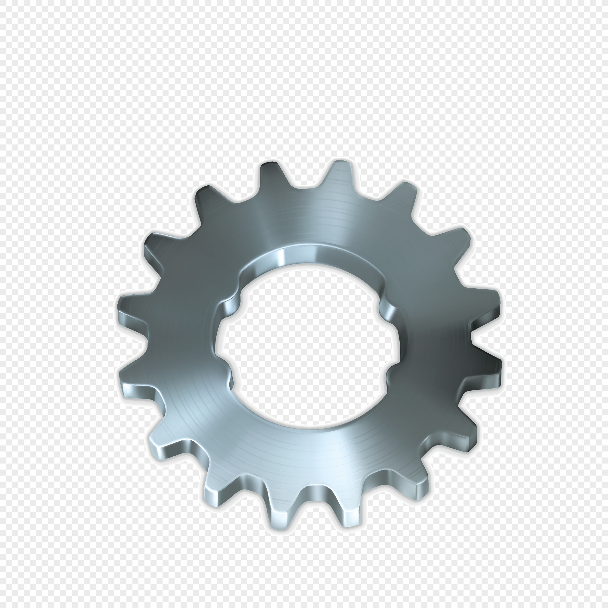 2020x2020 Metal Tool Gear Icon Vector Material Png Image Picture Free