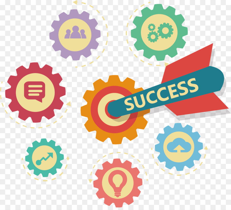 900x820 Color Gear Icon