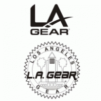 200x200 La Gear Brands Of The Download Vector Logos And Logotypes
