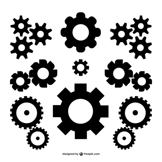 626x626 Gear Vectors, Photos And Psd Files Free Download