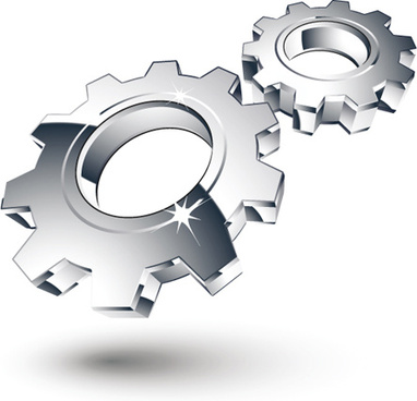 382x368 Gear Free Vector Download (582 Free Vector) For Commercial Use