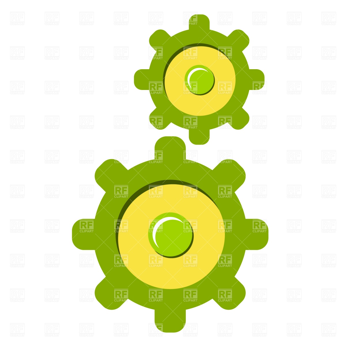 1200x1200 Gear Vector Image Vector Artwork Of Technology Prague