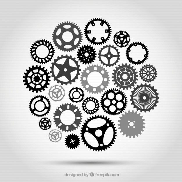 626x626 Gear Vectors, Photos And Psd Files Free Download