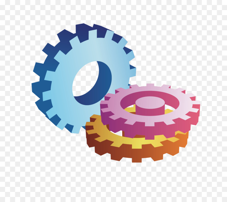 900x800 Euclidean Vector Gear