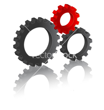 357x376 Free Business Gears Vector Free Vector Download 262445 Cannypic
