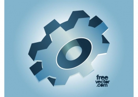 285x200 3d Gear Free Vector Graphic Art Free Download (Found 3,181 Files